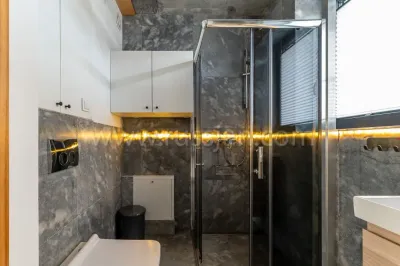 4-pokojowy apartament 100 m² z widokiem na Martwą Wisłę, Gdańsk Sienna - miniatura 10