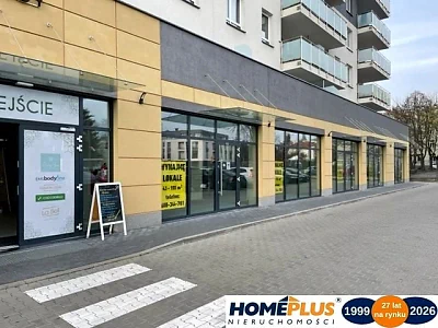 Lokal handlowo-usługowy 155 m² w galerii – Radzymin - miniatura 9