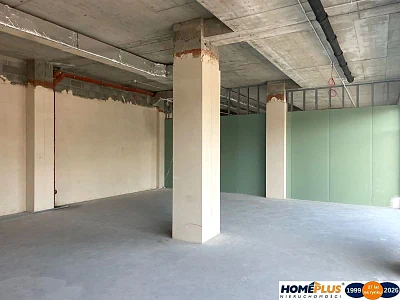Lokal handlowo-usługowy 155 m² w galerii – Radzymin - miniatura 6