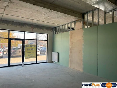 Lokal handlowo-usługowy 155 m² w galerii – Radzymin - miniatura 3