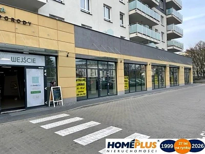 Lokal handlowo-usługowy 155 m² w galerii – Radzymin - miniatura 10