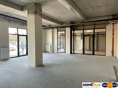 Lokal handlowo-usługowy 155 m² w galerii – Radzymin - miniatura 7