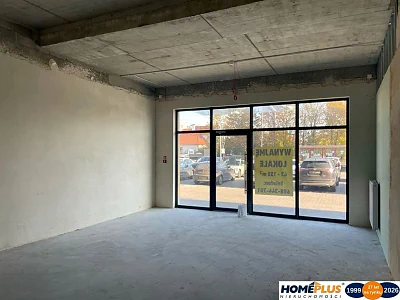 Lokal handlowo-usługowy 155 m² w galerii – Radzymin - miniatura 4