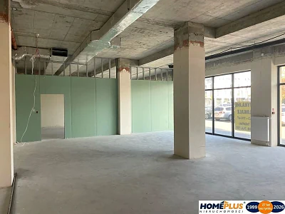 Lokal handlowo-usługowy 155 m² w galerii – Radzymin - miniatura 5