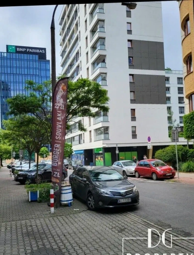 Lokal handlowo-usługowy 34 m² przy Karolkowej, Wola - miniatura 5