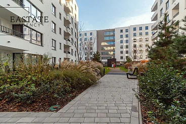 Warszawa, Raków – kawalerka 34,28 m² z balkonem i parkingiem - miniatura 10