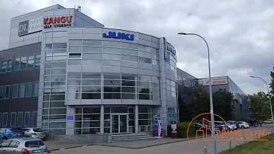 Biuro 392 m² w biurowcu na Ursynowie – Poleczki, open-space i gabinety - miniatura 4