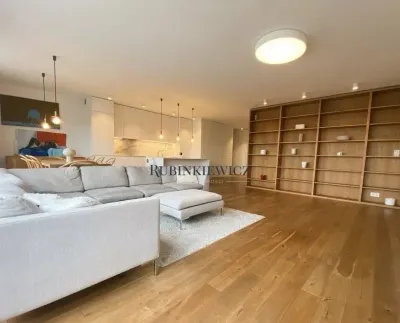 Apartament 116 m² w Babka Tower przy Arkadii - miniatura 1