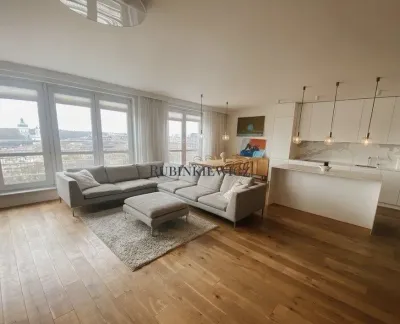 Apartament 116 m² w Babka Tower przy Arkadii - miniatura 5