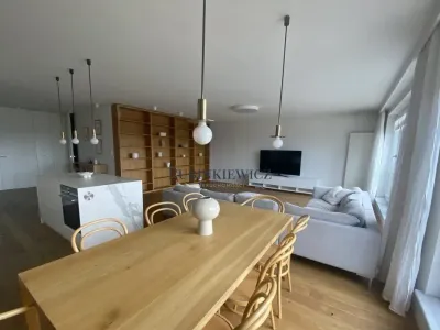 Apartament 116 m² w Babka Tower przy Arkadii - miniatura 2