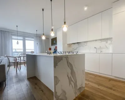 Apartament 116 m² w Babka Tower przy Arkadii - miniatura 6