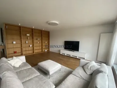 Apartament 116 m² w Babka Tower przy Arkadii - miniatura 4