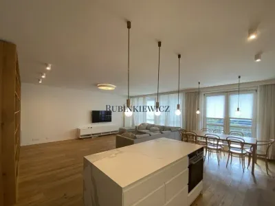 Apartament 116 m² w Babka Tower przy Arkadii - miniatura 7