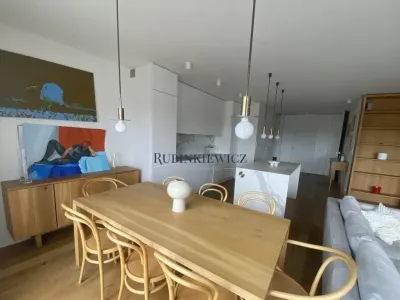 Apartament 116 m² w Babka Tower przy Arkadii - miniatura 3