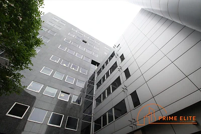 Nowoczesne biuro w reprezentacyjnym biurowcu – Warszawa Śródmieście, Nowogrodzka - miniatura 5
