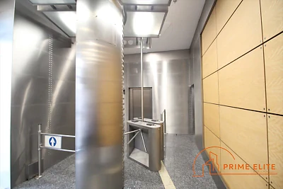 Nowoczesne biuro w reprezentacyjnym biurowcu – Warszawa Śródmieście, Nowogrodzka - miniatura 6