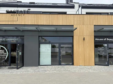 Lokal gastronomiczny na wynajem 50 m², Pogórze, ul. Kościuszki - miniatura 1