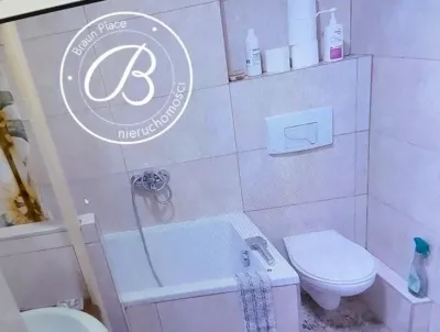 Warszawa Śródmieście, 2-pokojowy apartament 51 m² z tarasem - miniatura 4