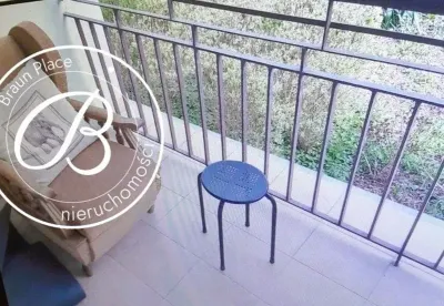 Warszawa Śródmieście, 2-pokojowy apartament 51 m² z tarasem - miniatura 6