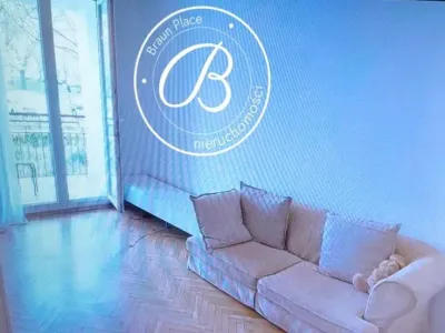 Warszawa Śródmieście, 2-pokojowy apartament 51 m² z tarasem - miniatura 5