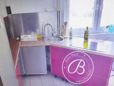 Warszawa Śródmieście, 2-pokojowy apartament 51 m² z tarasem - miniatura 3