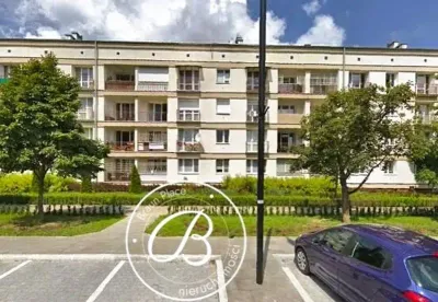 Warszawa Śródmieście, 2-pokojowy apartament 51 m² z tarasem - miniatura 1