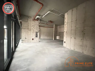Lokal usługowy 147,77 m² przy metrze Rondo Daszyńskiego, Wola - miniatura 7