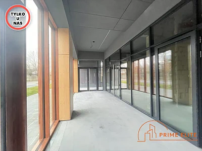 Lokal usługowy 147,77 m² przy metrze Rondo Daszyńskiego, Wola - miniatura 2