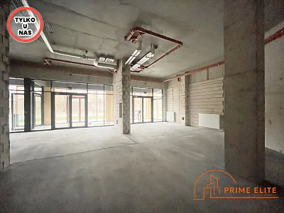 Lokal usługowy 147,77 m² przy metrze Rondo Daszyńskiego, Wola - miniatura 4