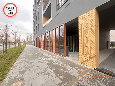 Lokal usługowy 147,77 m² przy metrze Rondo Daszyńskiego, Wola - miniatura 9