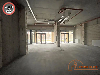 Lokal usługowy 147,77 m² przy metrze Rondo Daszyńskiego, Wola - miniatura 5