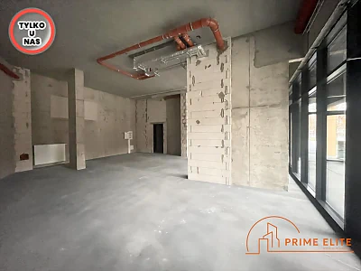Lokal usługowy 147,77 m² przy metrze Rondo Daszyńskiego, Wola - miniatura 3