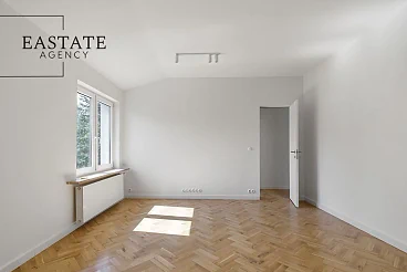 Warszawa Służew – 3-pokojowy apartament z balkonem i ogrodem - miniatura 7