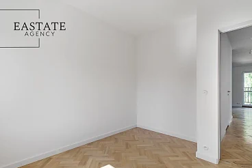 Warszawa Służew – 3-pokojowy apartament z balkonem i ogrodem - miniatura 8