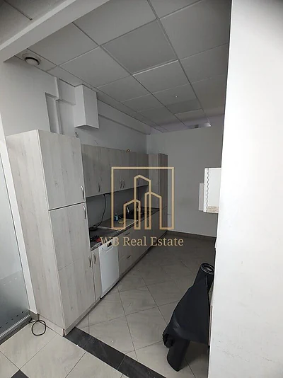 Wykończony lokal biurowy 105 m² Warszawa Szamocin, klimatyzacja, parking - miniatura 6
