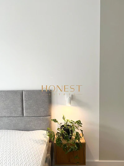 Dwupokojowy apartament 42 m² na 19 Dzielnicy w Warszawie, balkon, garaż - miniatura 6