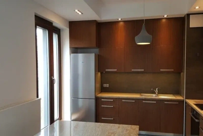 Trzypokojowy apartament na Powiślu, ul. Dynasy, 78 m² - miniatura 1