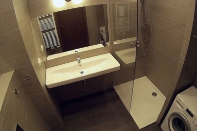Trzypokojowy apartament na Powiślu, ul. Dynasy, 78 m² - miniatura 4