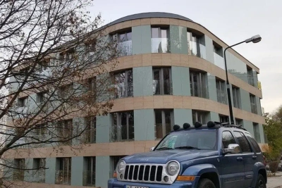 Trzypokojowy apartament na Powiślu, ul. Dynasy, 78 m² - miniatura 6