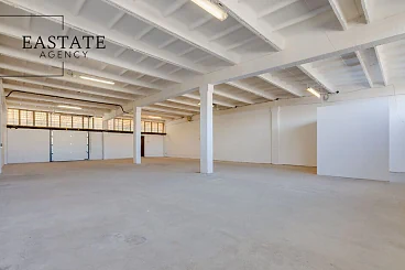 Magazyn do wynajęcia 337,5 m² z rampą, Sopot Świemirowo - miniatura 1