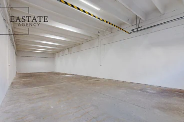 Magazyn do wynajęcia 337,5 m² z rampą, Sopot Świemirowo - miniatura 7