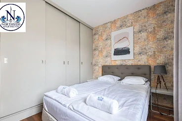 Apartament 2-pokojowy Patio Mare Sopot – balkon, garaż - miniatura 7