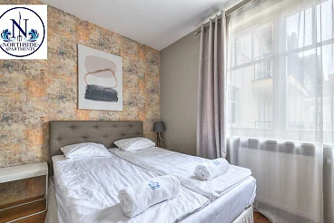 Apartament 2-pokojowy Patio Mare Sopot – balkon, garaż - miniatura 6