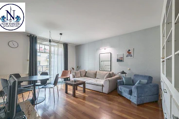 Apartament 2-pokojowy Patio Mare Sopot – balkon, garaż - miniatura 9