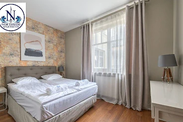 Apartament 2-pokojowy Patio Mare Sopot – balkon, garaż - miniatura 2