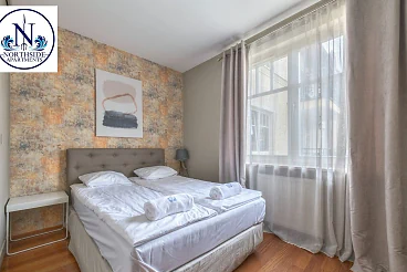 Apartament 2-pokojowy Patio Mare Sopot – balkon, garaż - miniatura 5