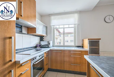 Apartament 2-pokojowy Patio Mare Sopot – balkon, garaż - miniatura 3