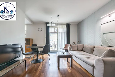 Apartament 2-pokojowy Patio Mare Sopot – balkon, garaż - miniatura 8