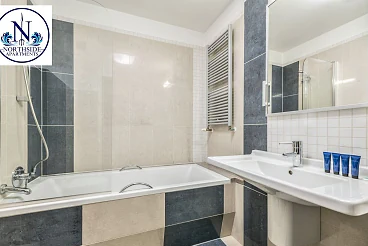 Apartament 2-pokojowy Patio Mare Sopot – balkon, garaż - miniatura 4