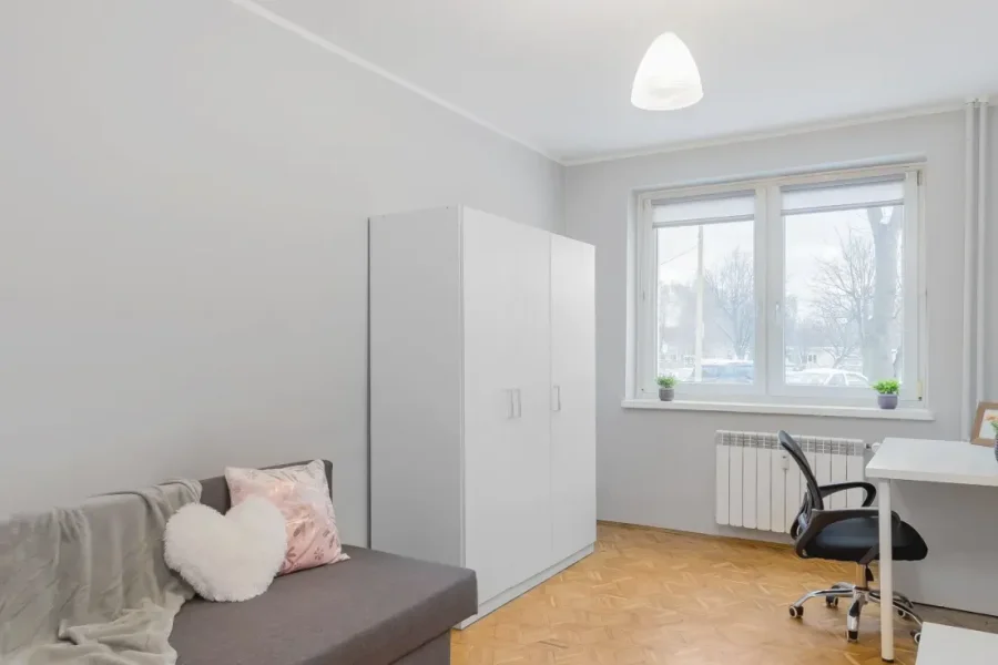 Pokój jednoosobowy 10 m², ul. Jana Pawła II, Gdańsk - zdjęcie 1